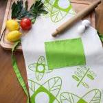 Cook Apron - Natural Cotto..