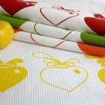 Set of 2TEATOWEL beetroot h..