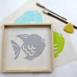 Baby Room Decor - Screen P..